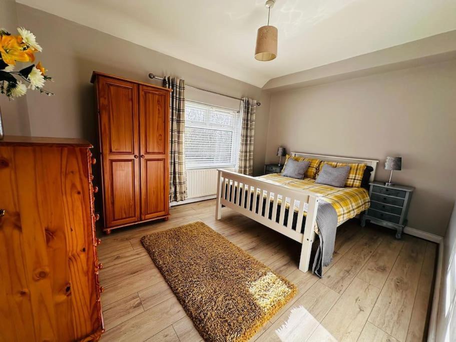 Gaeltacht Quarter Cosy Home Belfast Exterior photo