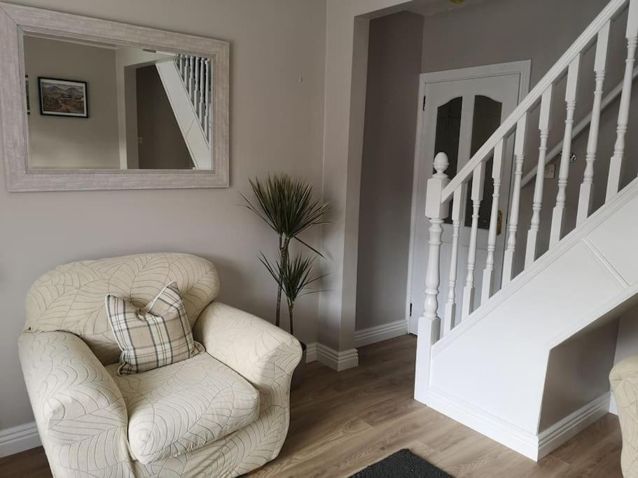 Gaeltacht Quarter Cosy Home Belfast Exterior photo